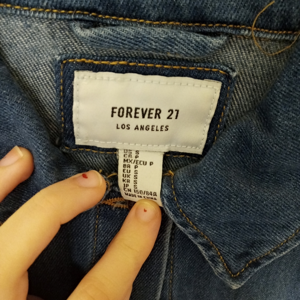 Jean jacket - Picture 4 of 4